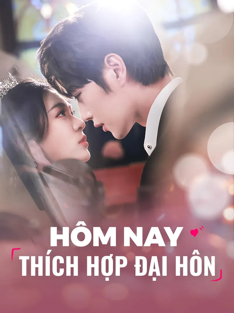 Ảnh bìa Hôm Nay Thích Hợp Đại Hôn