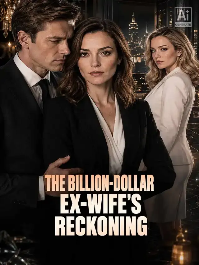 The Billion-Dollar Ex-Wife’s Reckoning cover
