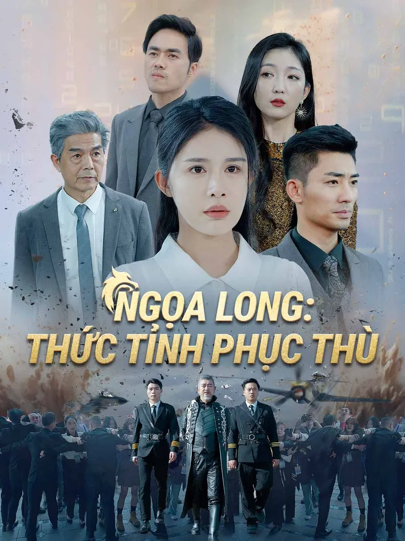 Ảnh bìa Ngọa Long: Thức Tỉnh Phục Thù