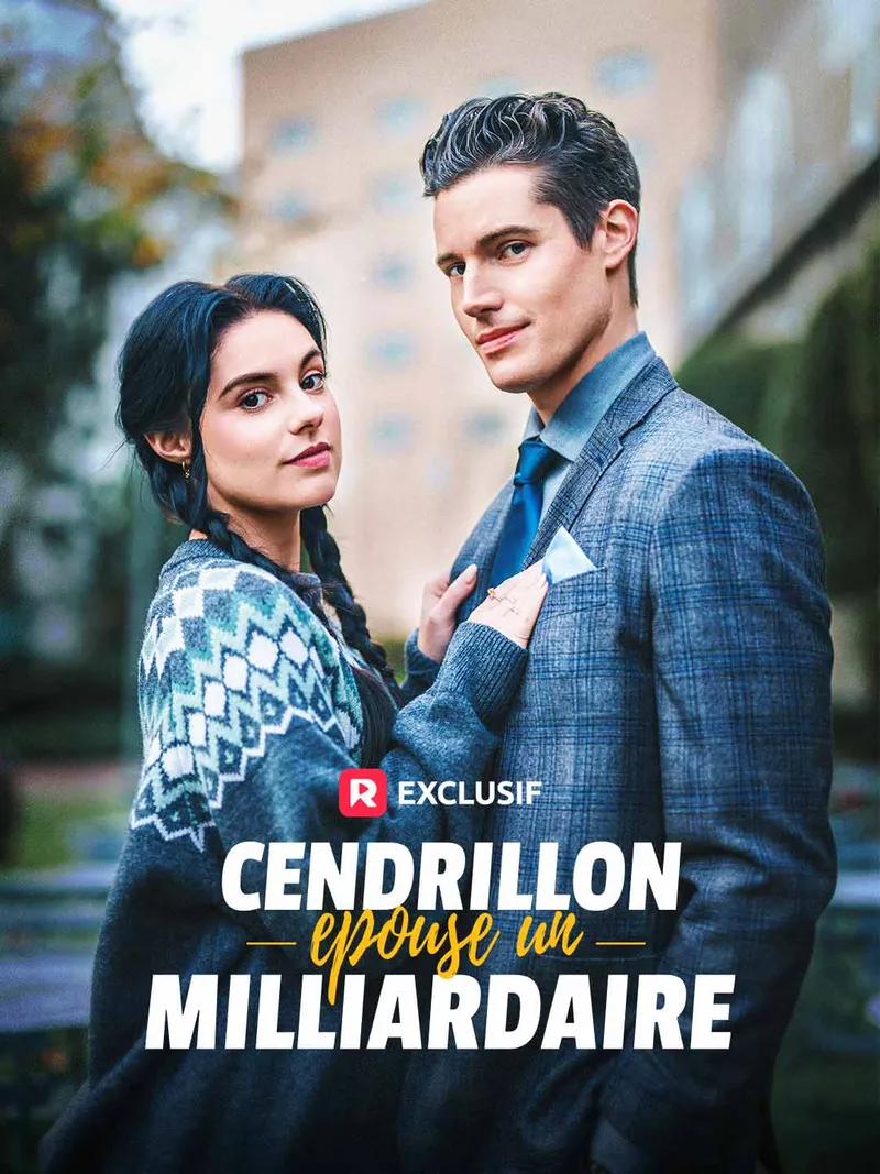Couverture de Cendrillon Épouse un Milliardaire