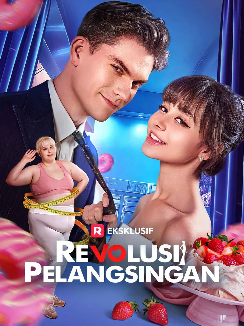 Sampul Revolusi Pelangsingan