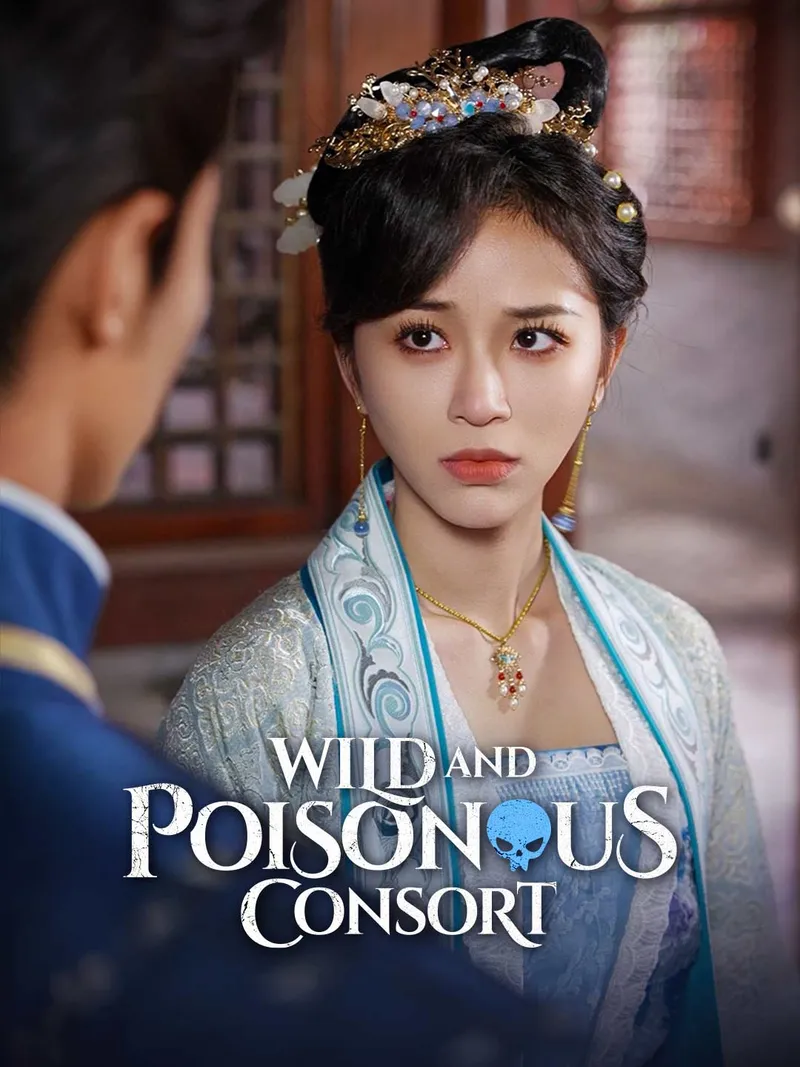 Wild and Poisonous Consort cover