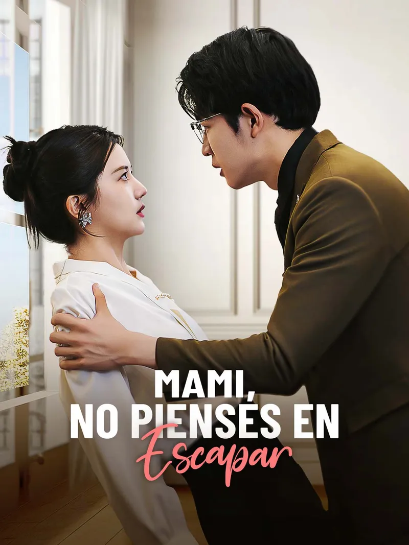 Portada de Mami, No Pienses en Escapar