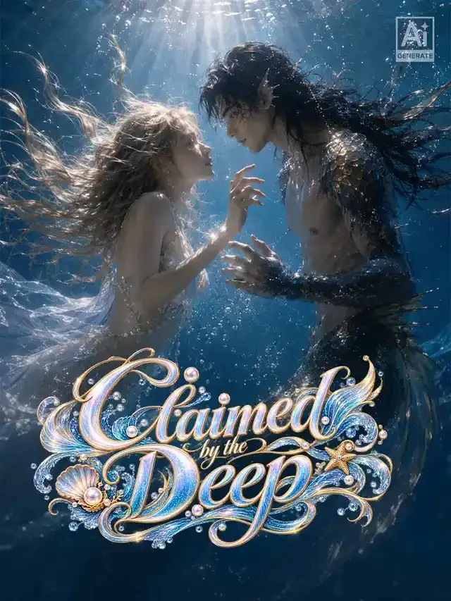Claimed by the Deep cover