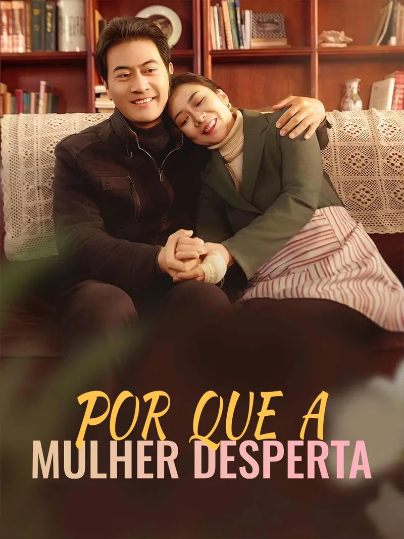 Capa de Por Que a Mulher Desperta
