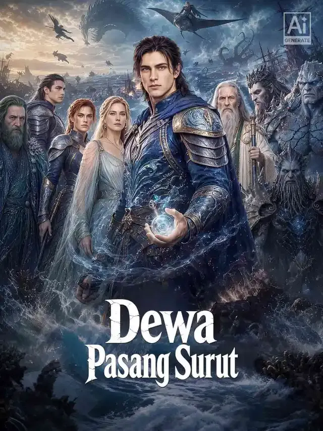 Sampul Dewa Pasang Surut