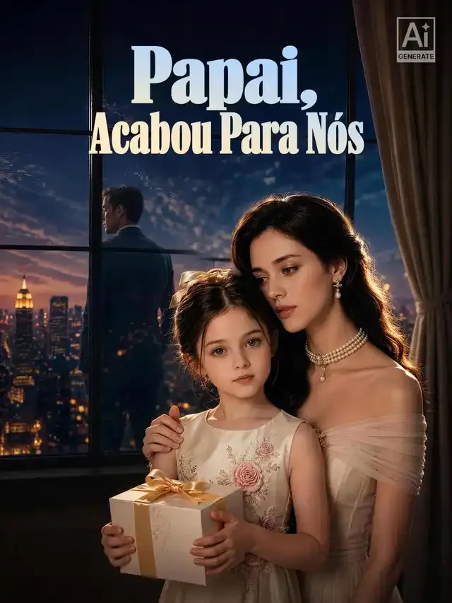 Capa de Papai, Acabou Para Nós