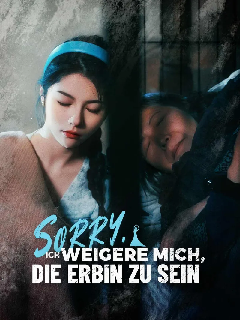 Cover von Sorry, ich weigere mich, die Erbin zu sein