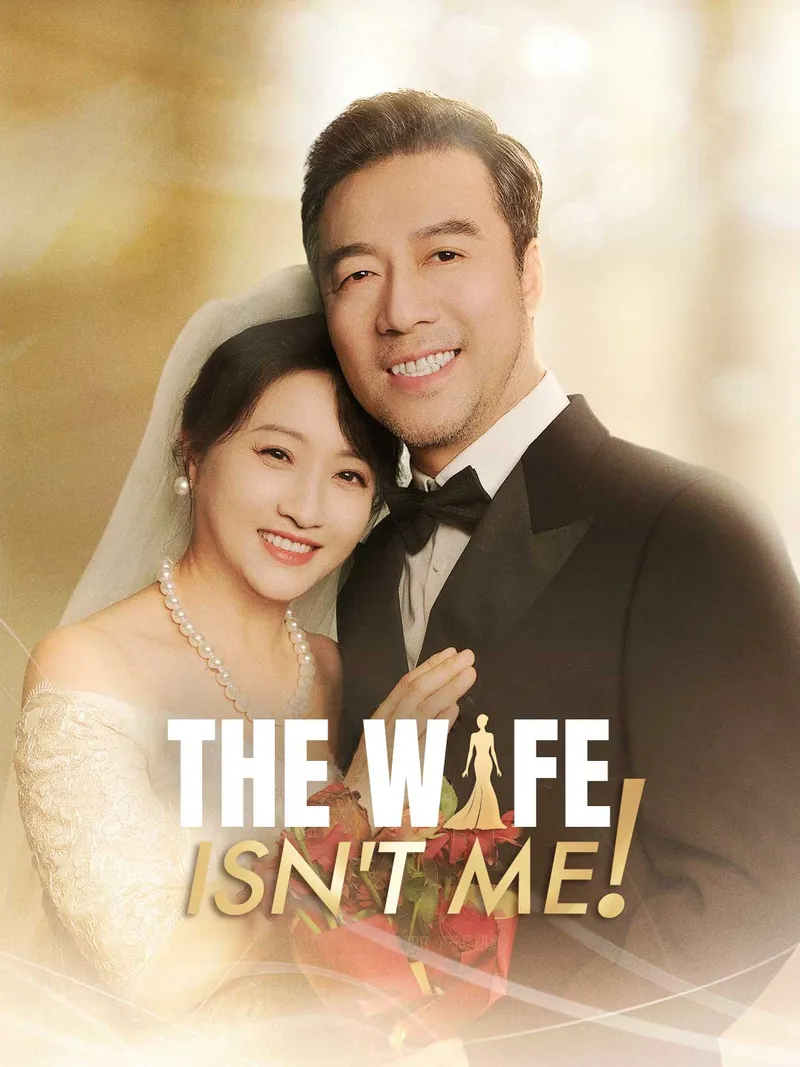The Wife Isn't Me! cover