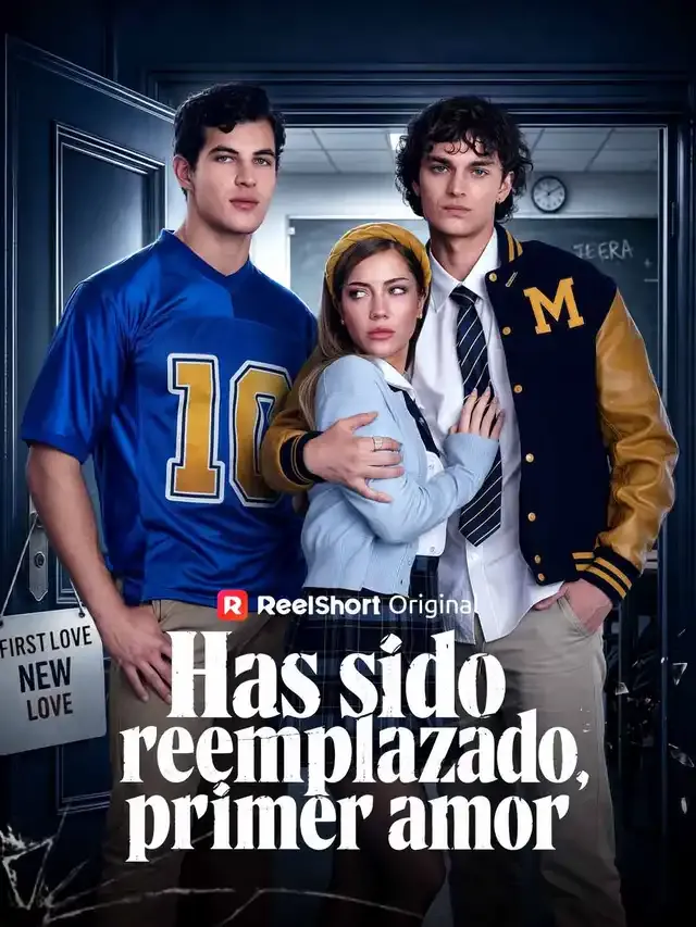 Portada de Has sido reemplazado, primer amor