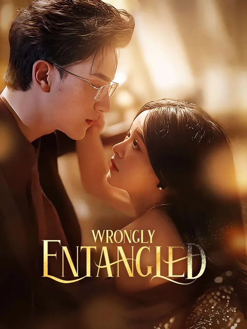 Wrongly Entangled cover