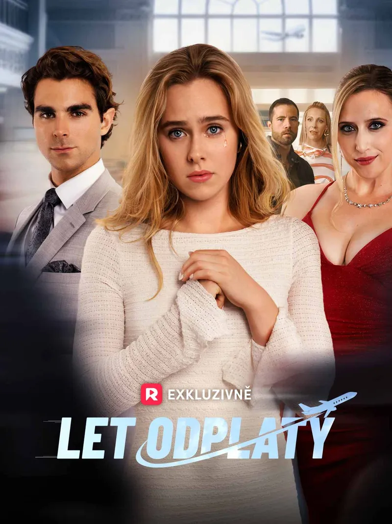 Obálka Let odplaty