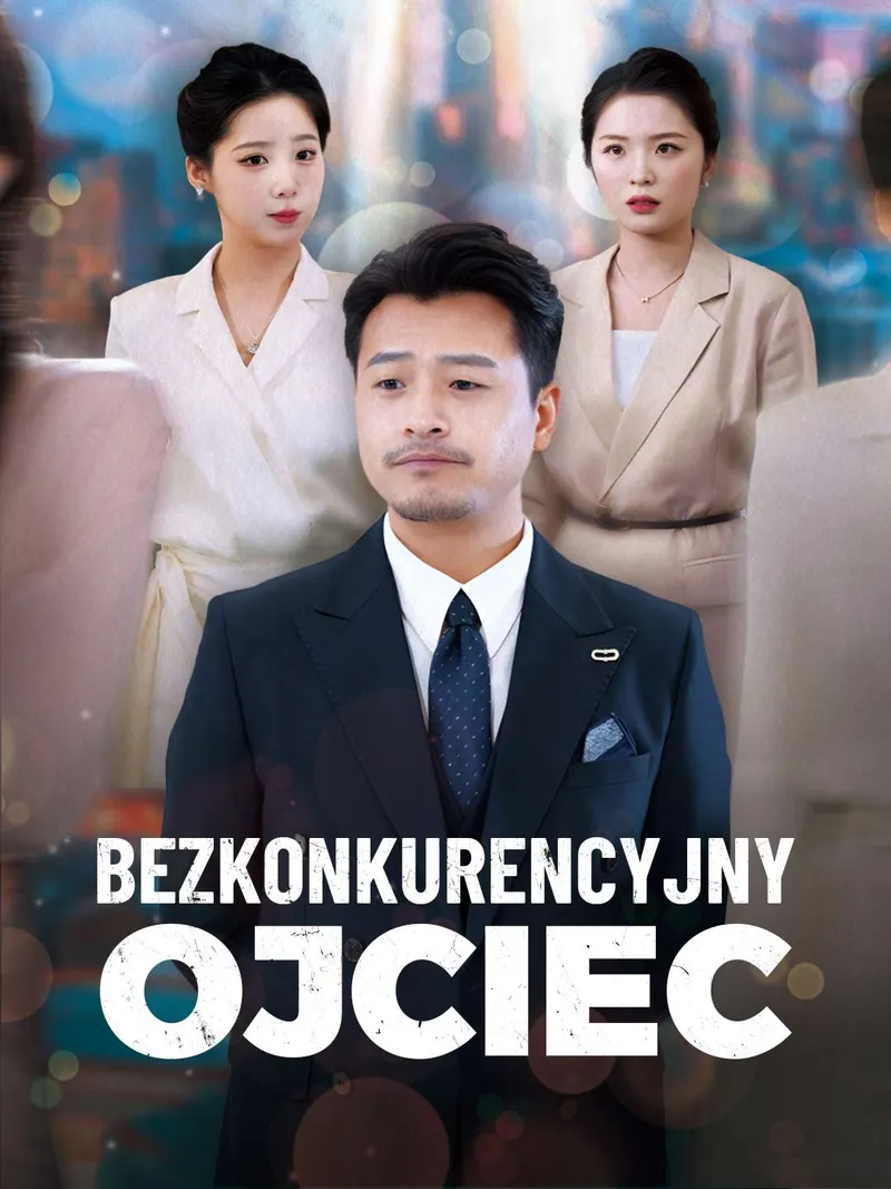 Okładka Bezkonkurencyjny ojciec