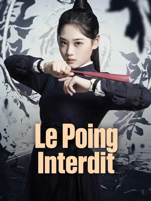 Couverture de Le Poing Interdit
