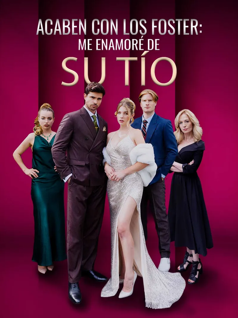 Portada de Acaben con los Foster: me enamoré de su tío
