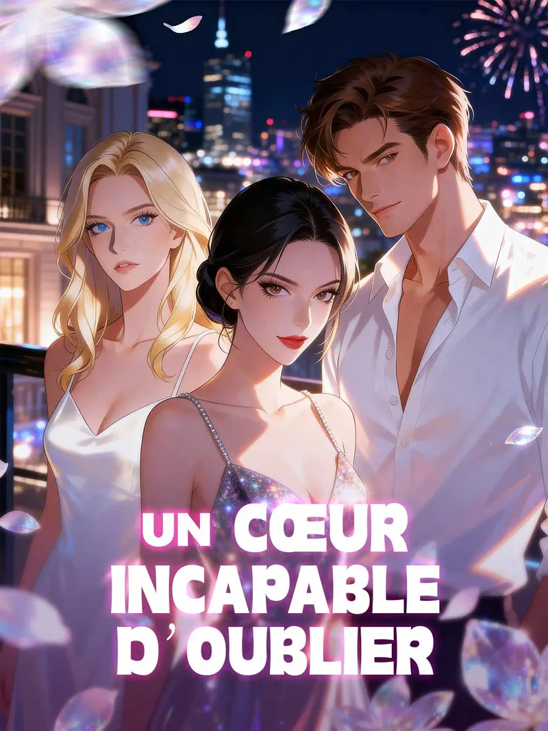 Couverture de [Doublé] Un cœur incapable d’oublier