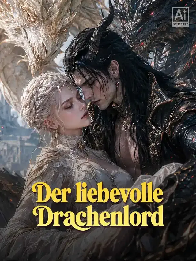 Cover von Der liebevolle Drachenlord