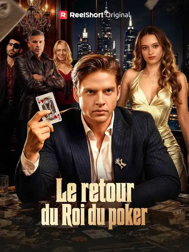 Couverture de Le retour du Roi du poker
