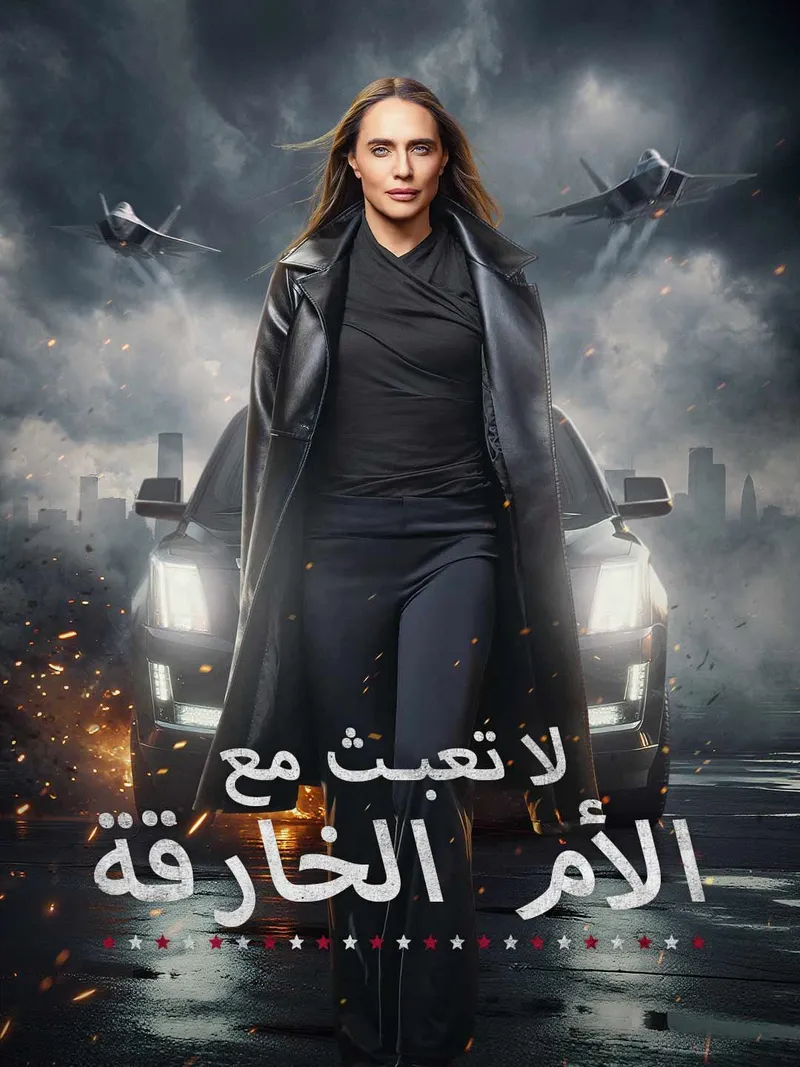 غلاف لا تعبث مع الأم الخارقة