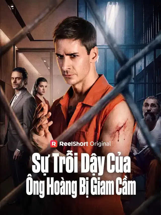 Ảnh bìa Sự Trỗi Dậy Của Ông Hoàng Bị Giam Cầm