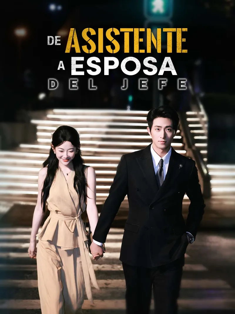 Portada de De asistente a esposa del jefe