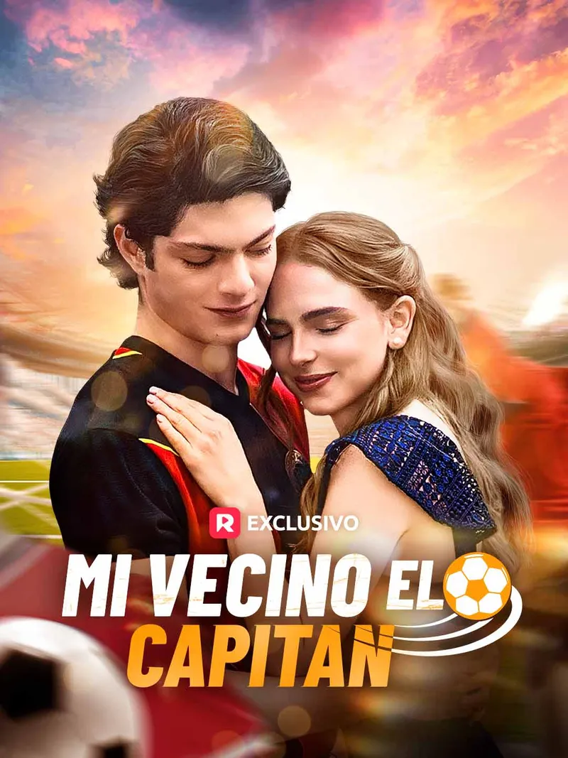 Portada de Mi Vecino El Capitan