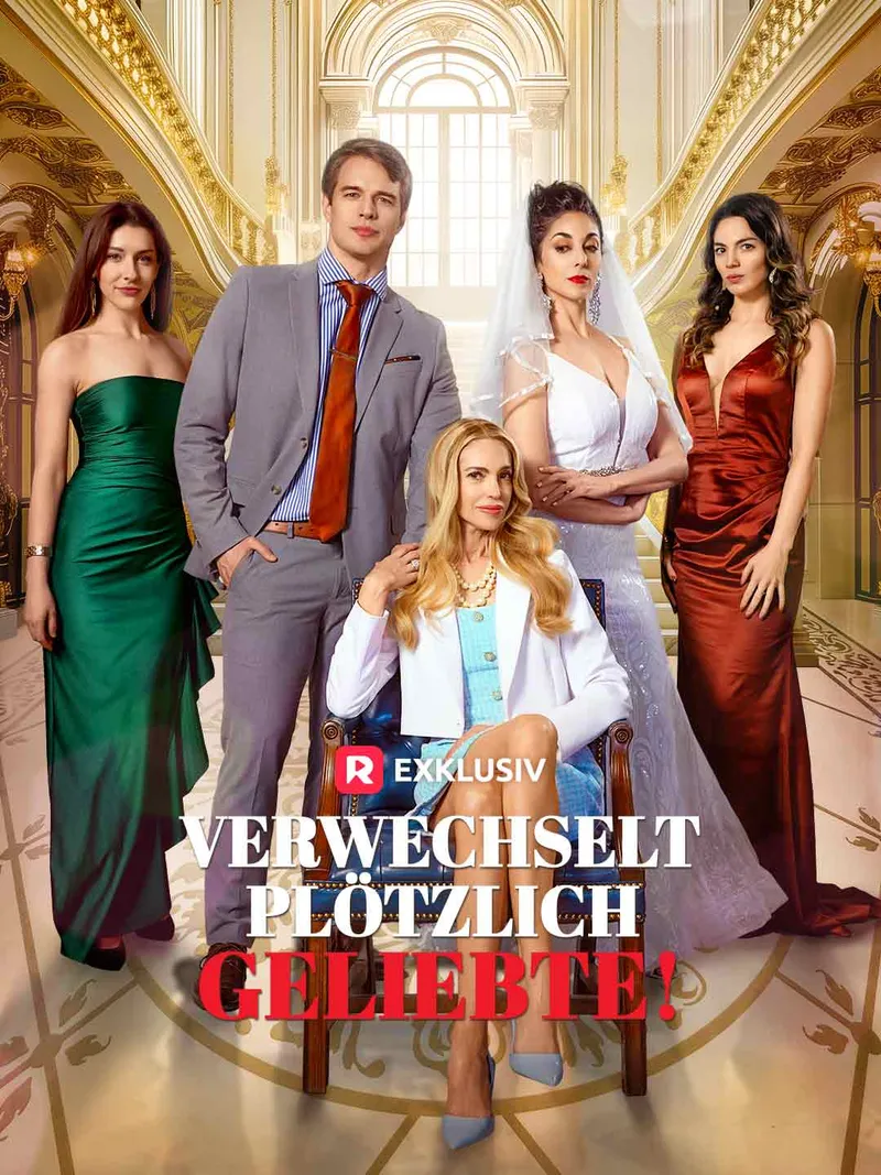 Cover von Verwechselt – Plötzlich Geliebte!