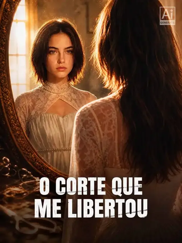 Capa de O Corte que Me Libertou