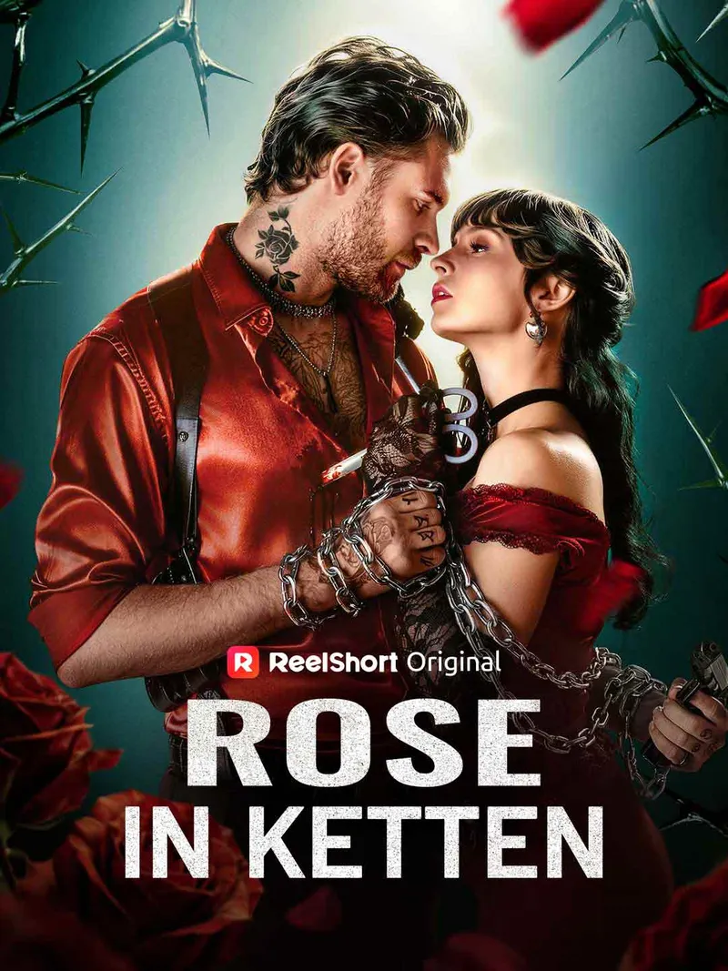 Cover von Rose in Ketten