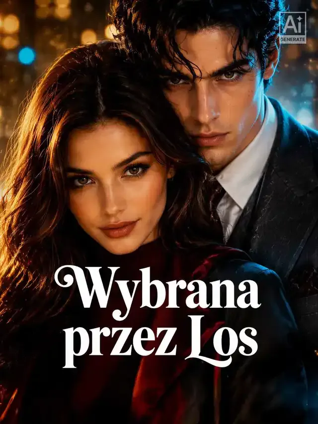 Okładka Wybrana przez Los