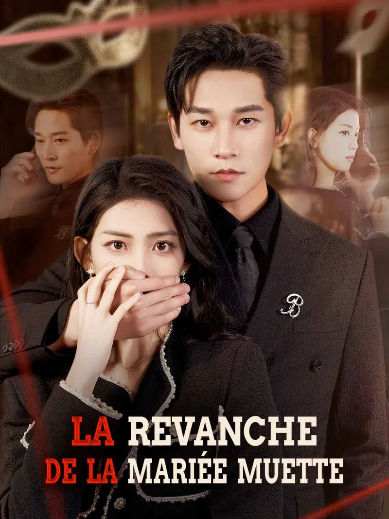 Couverture de La Revanche de la Mariée Muette