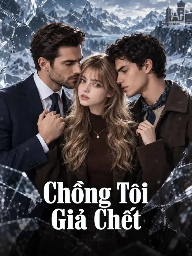 Ảnh bìa Chồng Tôi Giả Chết