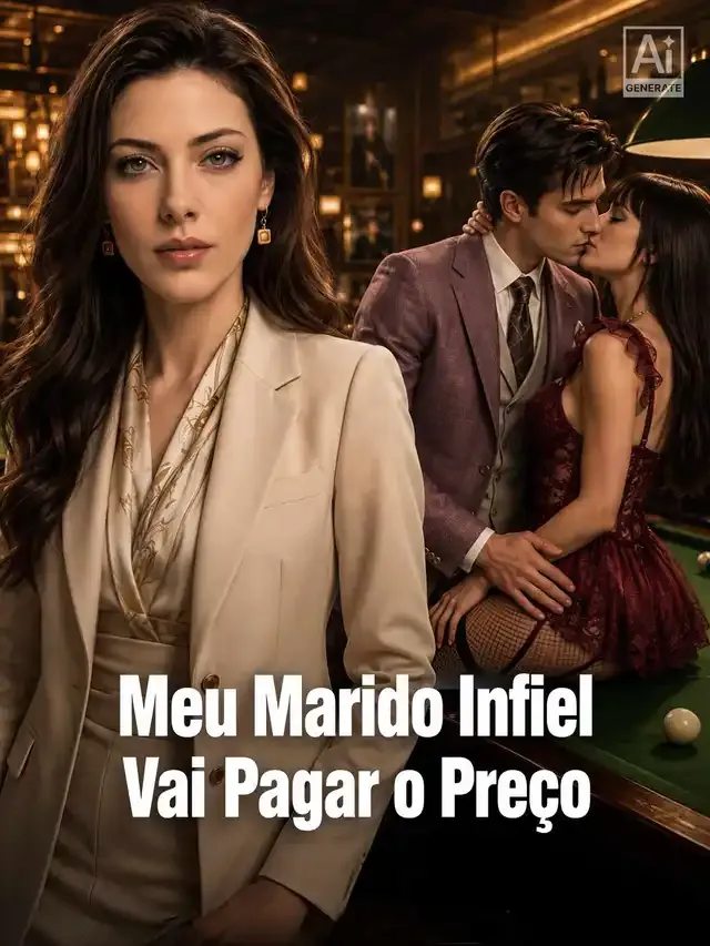 Capa de Meu Marido Infiel Vai Pagar o Preço