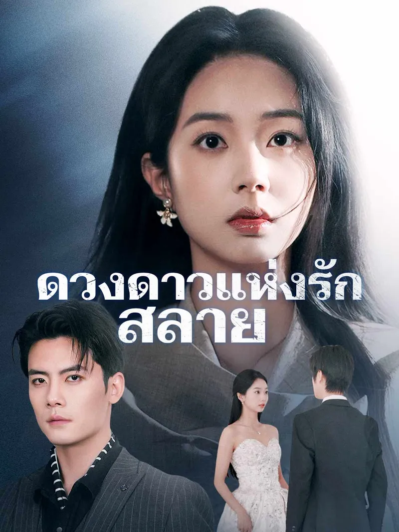 หน้าปกดวงดาวแห่งรักสลาย
