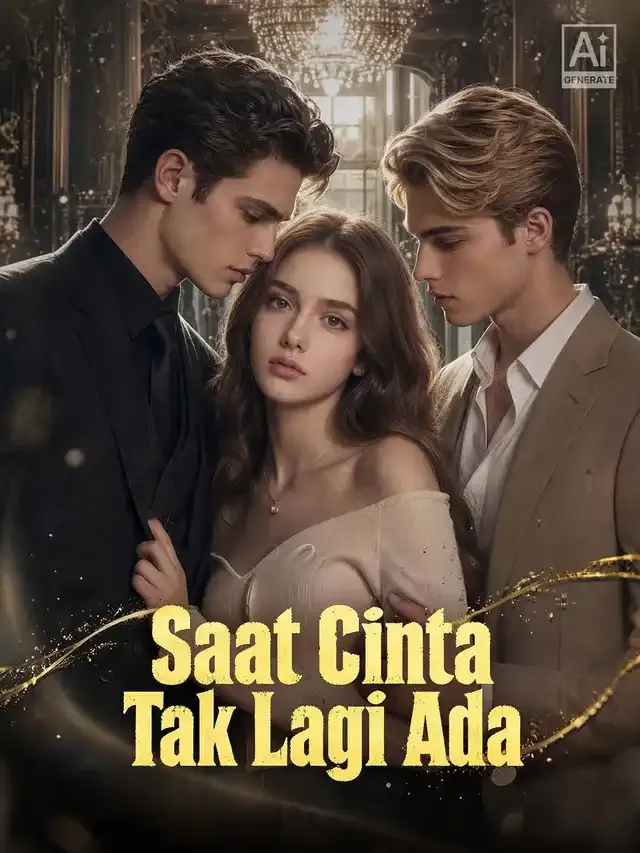Sampul Saat Cinta Tak Lagi Ada