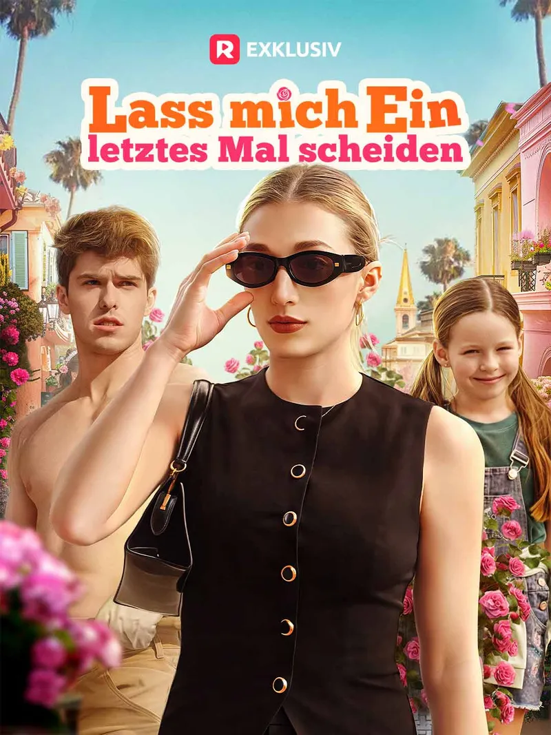 Cover von Lass mich ein letztes Mal scheiden
