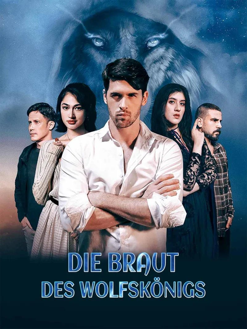 Cover von Die Braut des Wolfskönigs