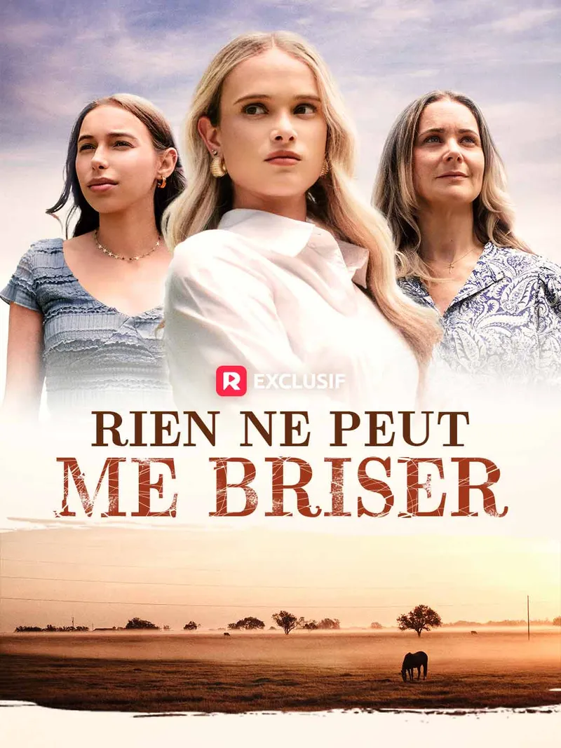 Couverture de Rien ne peut me briser
