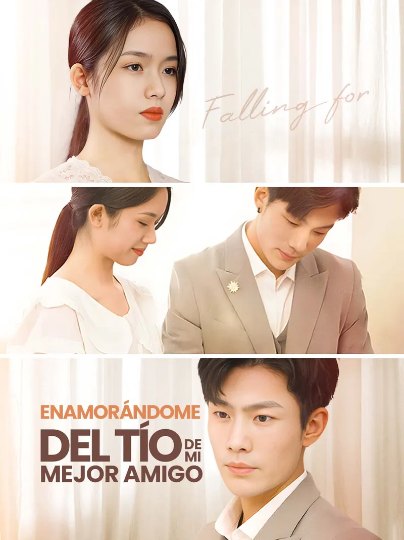 Portada de Enamorada del Tío de Mi Mejor Amiga