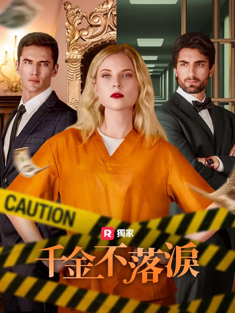 《千金不落淚》封面