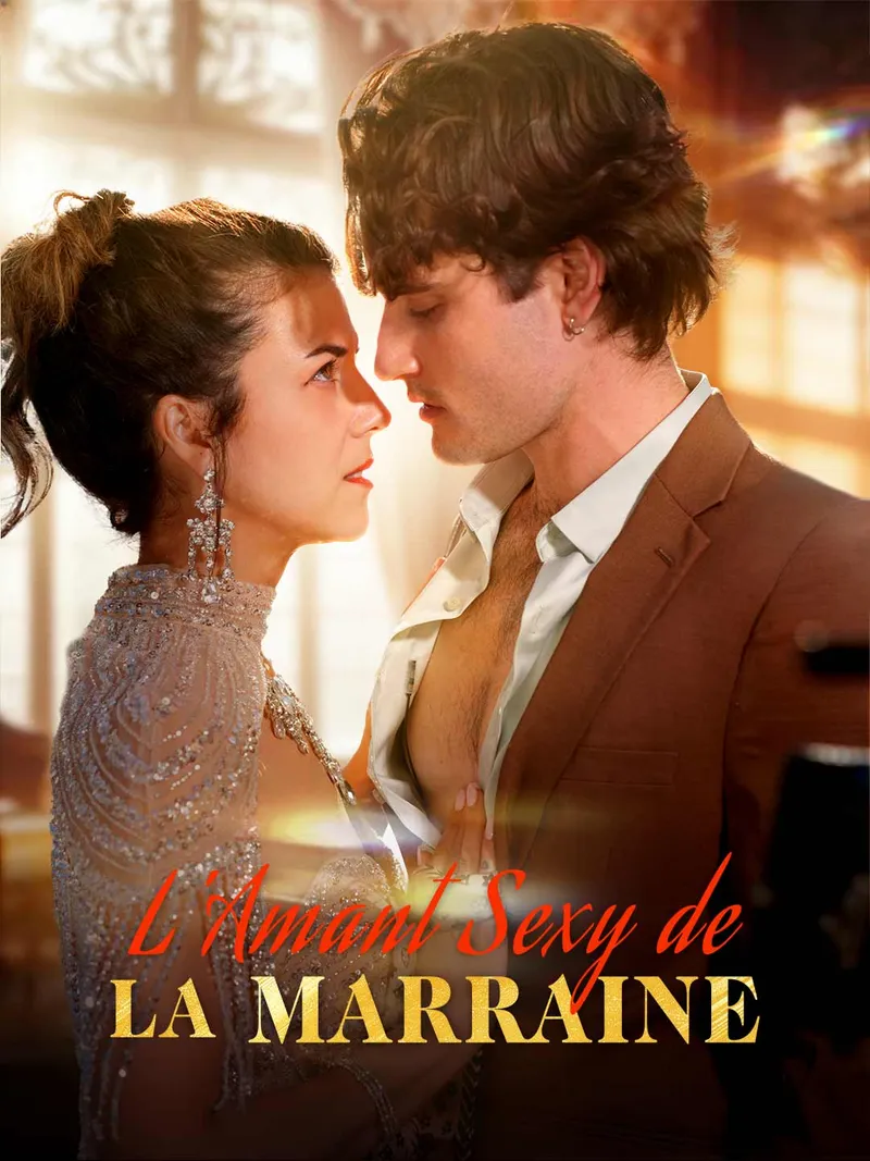 Couverture de L'Amant Sexy de la Marraine