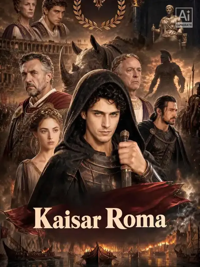 Sampul Kaisar Roma