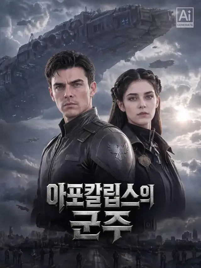 아포칼립스의 군주 표지