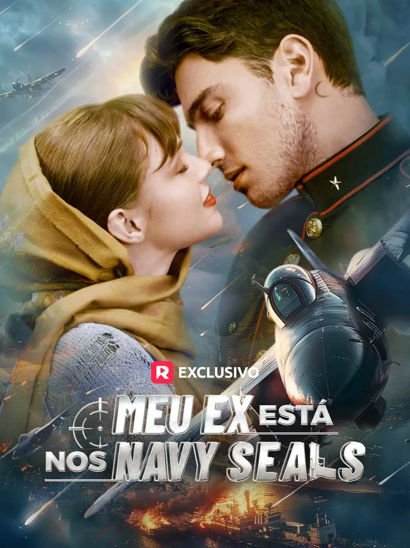 Capa de Meu Ex Está nos Navy SEALs