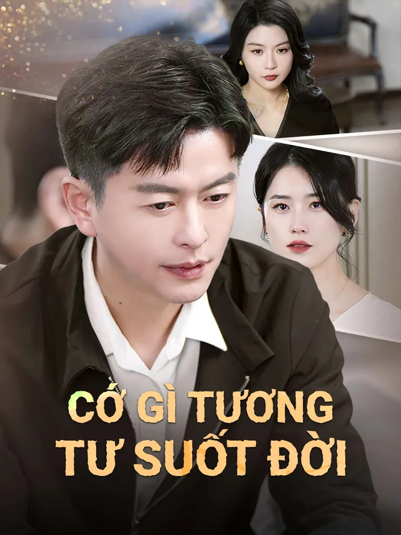 Ảnh bìa Cớ Gì Tương Tư Suốt Đời