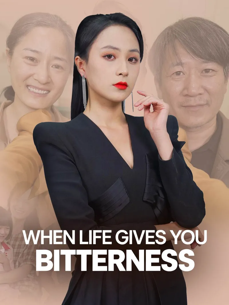 When Life Gives You Bitterness cover