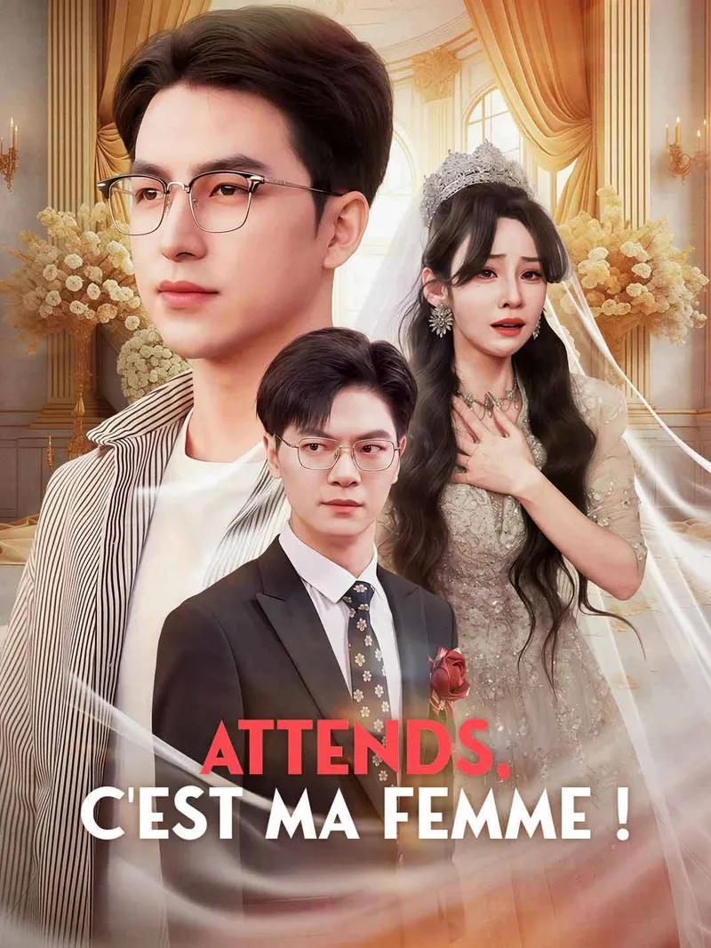 Couverture de Attends, c'est ma femme !