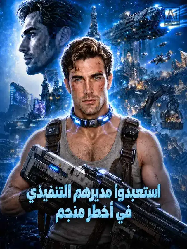 غلاف استعبدوا مديرهم التنفيذي في أخطر منجم