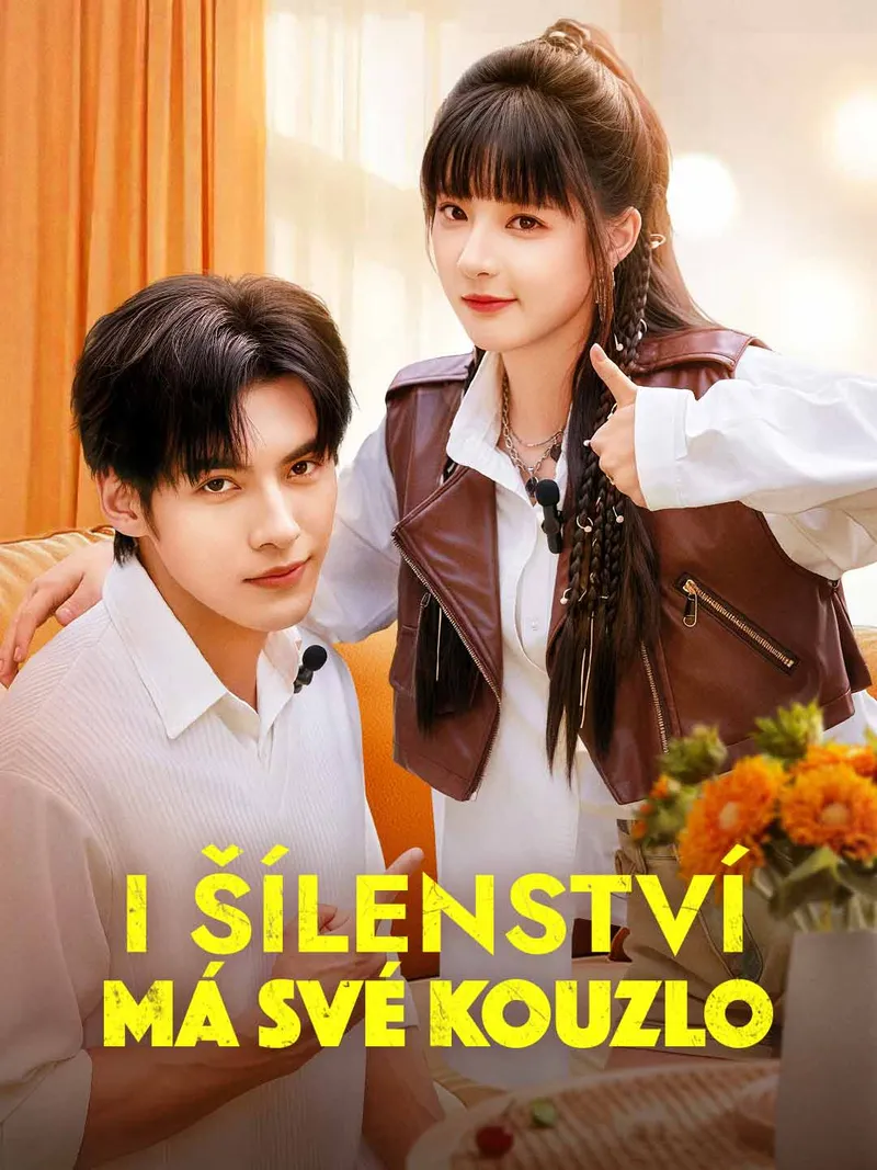 Obálka I šílenství má své kouzlo