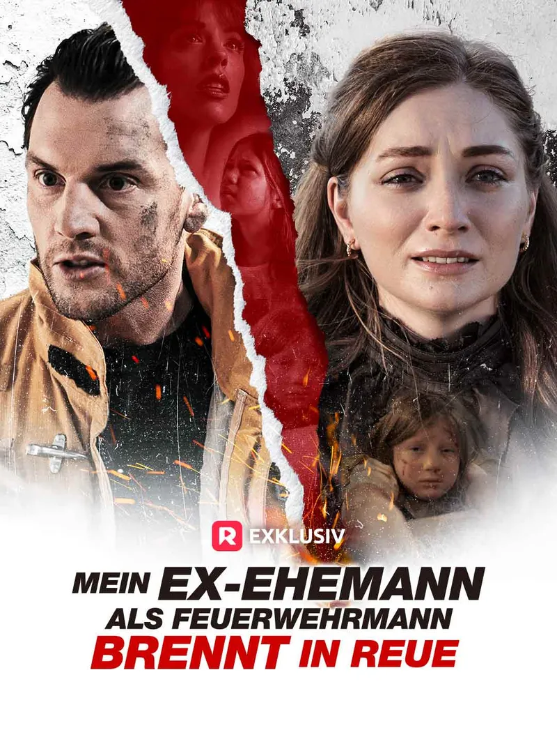 Cover von Mein Ex-Ehemann als Feuerwehrmann brennt in Reue